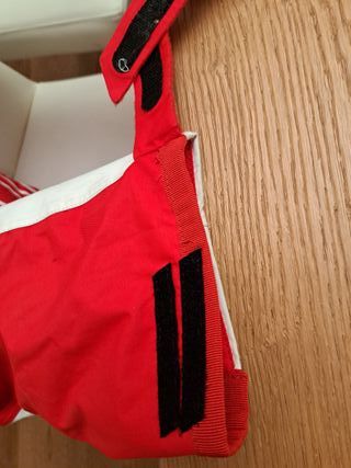 Giacca Sci Colmar XL Rossa