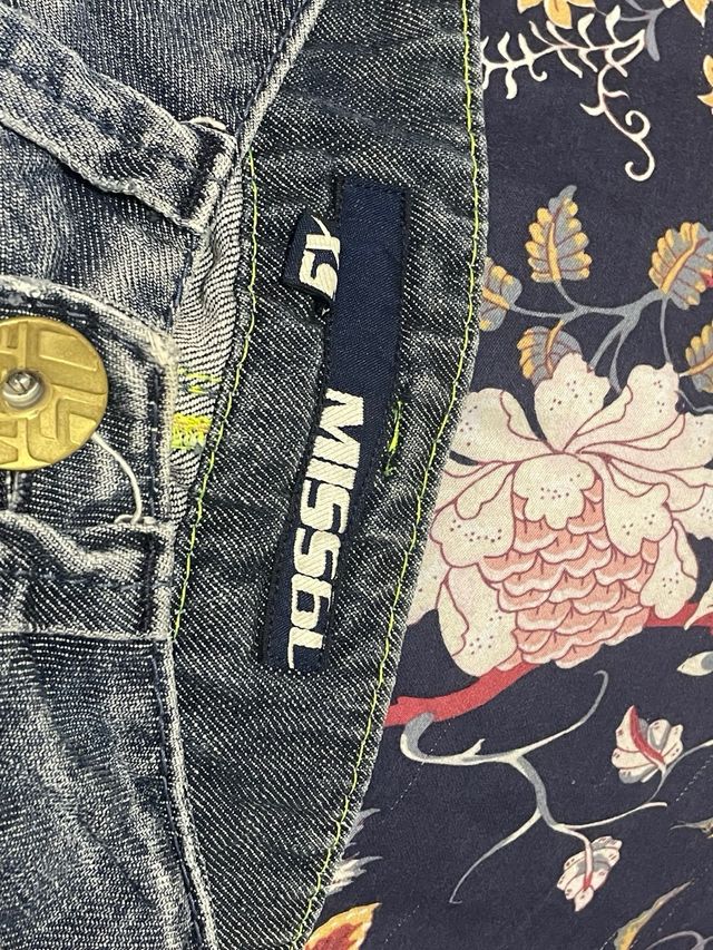 Falda vaquera Miss Sixty Talla S