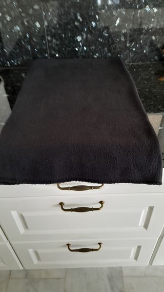 Manta de Carrefour home