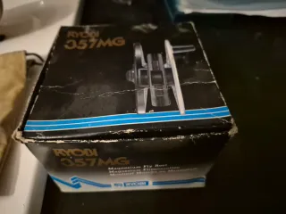 3 Carretes Pesca Ryobi Río