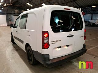 Peugeot Partner Furgón Confort L2 1.6 BlueHDi 73KW (100)