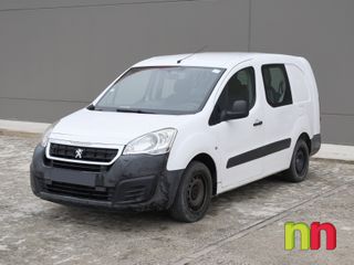 Peugeot Partner Furgón Confort L2 1.6 BlueHDi 73KW (100)