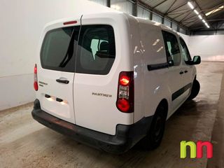 PEUGEOT Partner Combi 5 Long 1.6BlueHDI 100cv