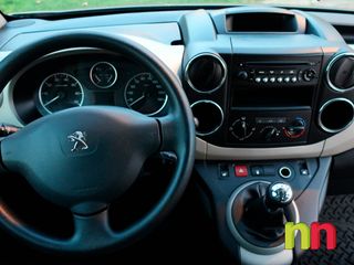 PEUGEOT Partner Combi 5 Long 1.6BlueHDI 100cv