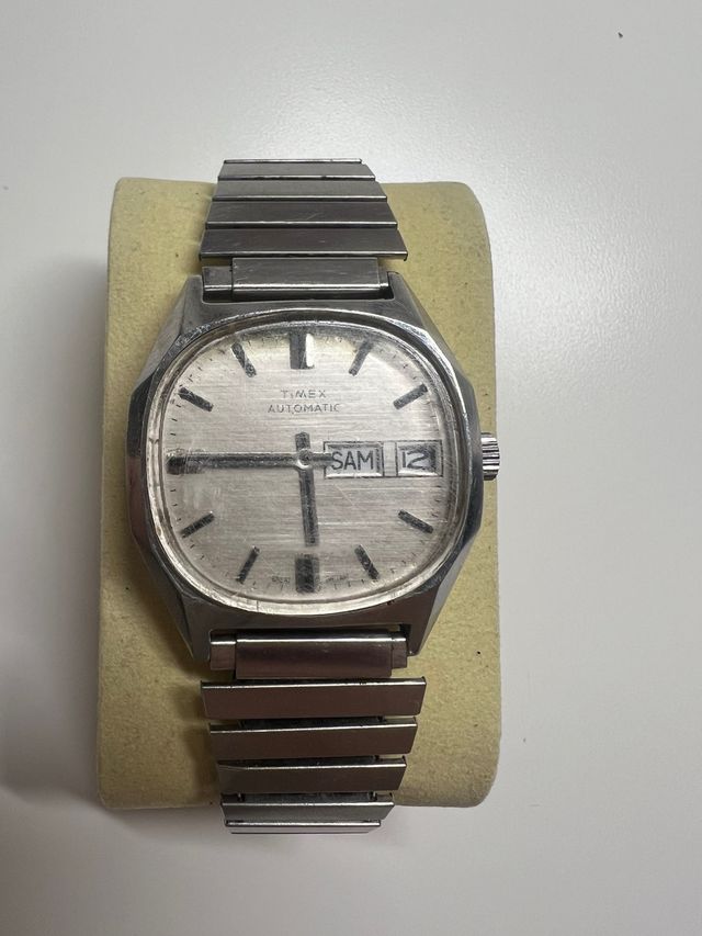 Reloj Timex Automático Vintage
