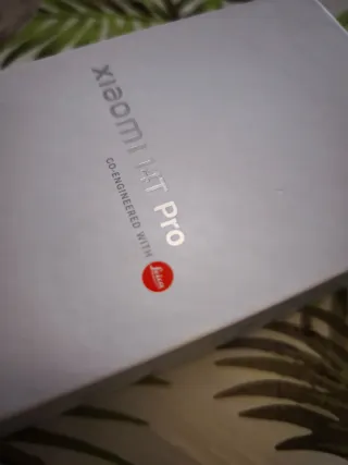 Xiaomi 14T Pro Gris Titán