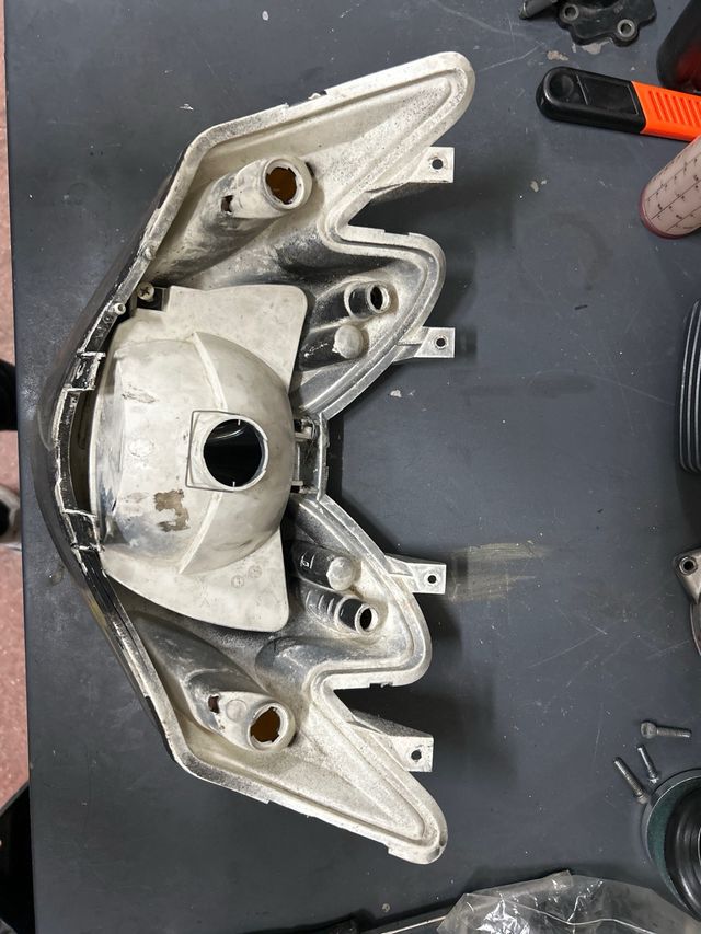 Faro Delantero Jog RR