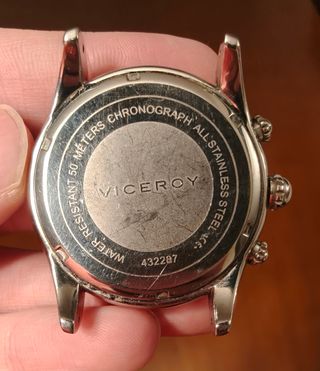 Reloj Viceroy Cronógrafo