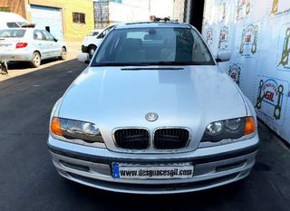 Centralita bmw 7786877 serie 3 berlina e46 1099187