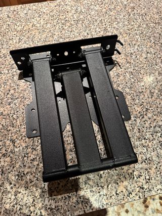 Soporte TV Negro Articulado