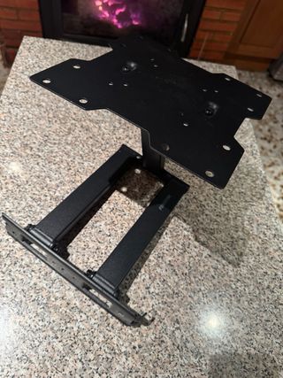 Soporte TV Negro Articulado