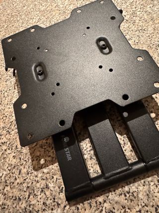 Soporte TV Negro Articulado