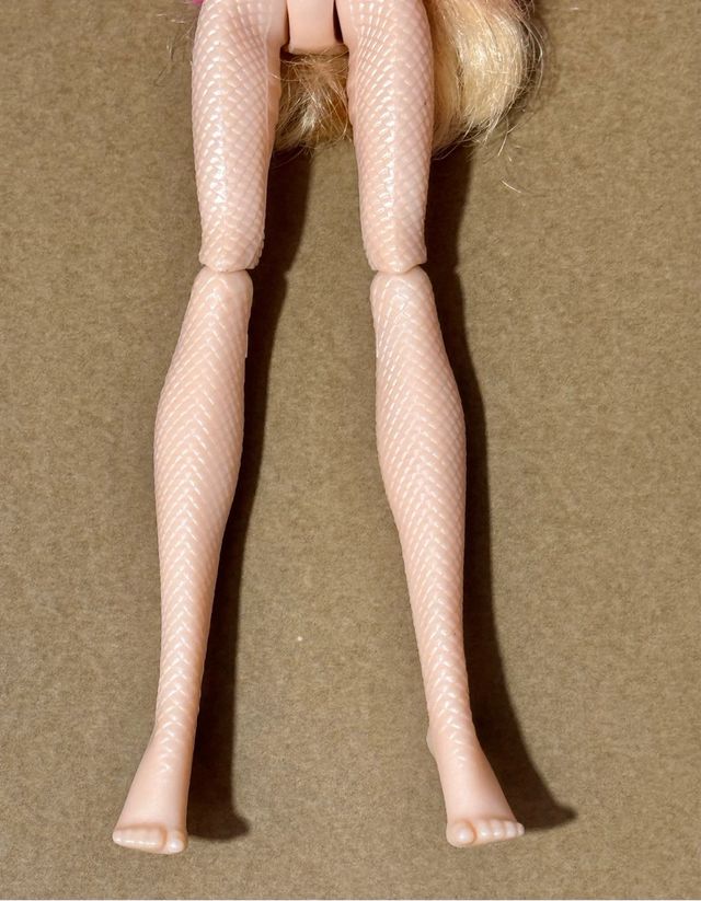 Muñeca Viperine Gorgon