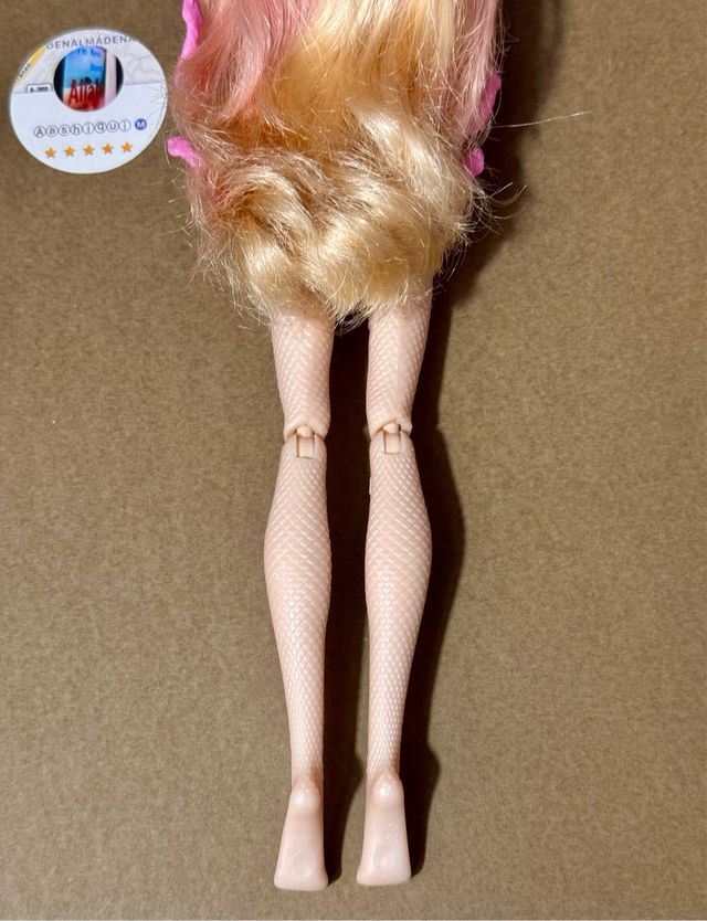 Muñeca Viperine Gorgon