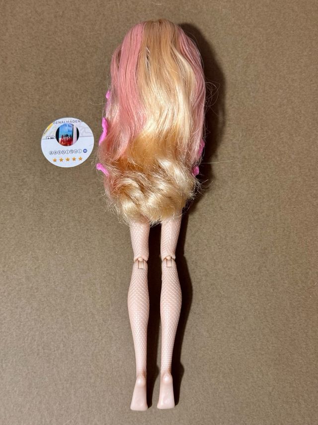 Muñeca Viperine Gorgon