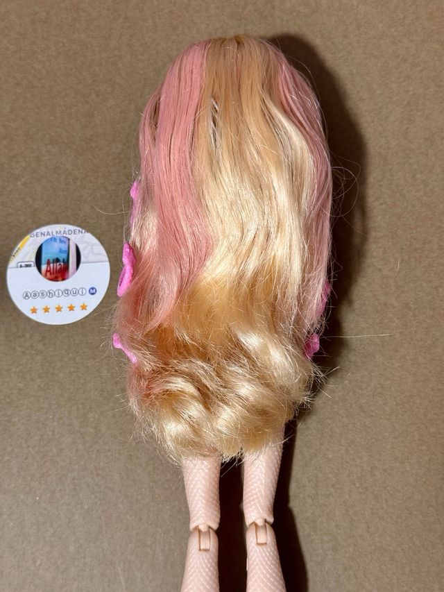 Muñeca Viperine Gorgon