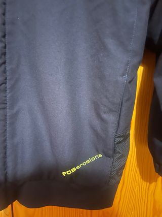 Chaqueta Nike FC Barcelona Talla L