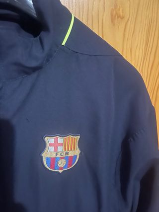 Chaqueta Nike FC Barcelona Talla L