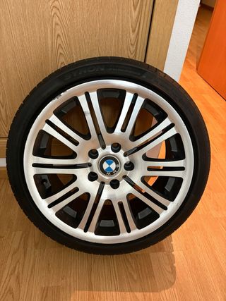Llanta BMW con Neumático