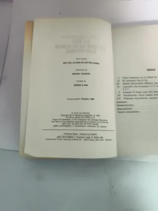 El Dia En Que Llegaron Los Dioses/the Day the G...