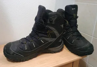 Scarpe da neve Salomon nere