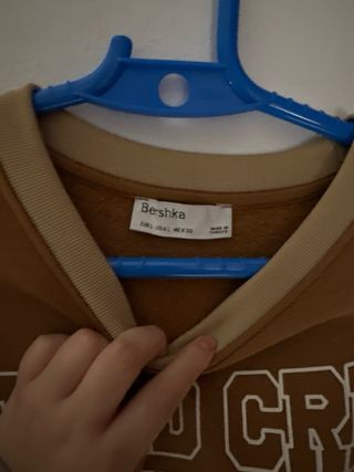 sudadera berska