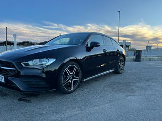 Mercedes-Benz Clase CLA 200 D DCT Shooting Brake
