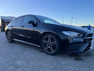 Mercedes-Benz Clase CLA 200 D DCT Shooting Brake