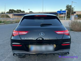 Mercedes-Benz Clase CLA 200 D DCT Shooting Brake