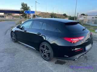 Mercedes-Benz Clase CLA 200 D DCT Shooting Brake