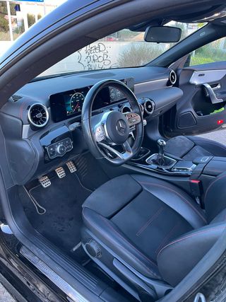 Mercedes-Benz Clase CLA 200 D DCT Shooting Brake