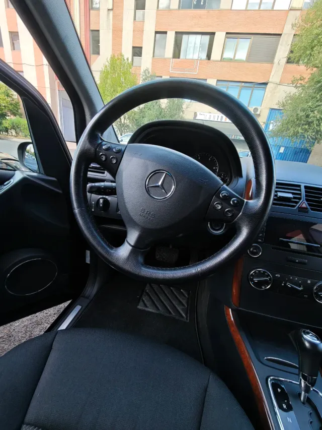 Mercedes-Benz Clase A 2008