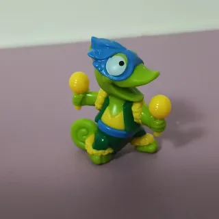 Sorpresa Carletto Findus - Figure Camaleonte