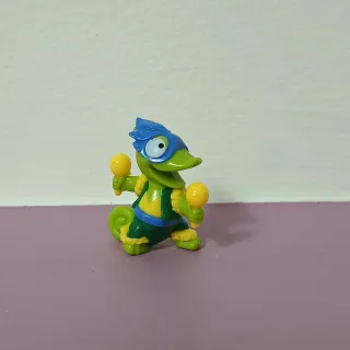 Sorpresa Carletto Findus - Figure Camaleonte