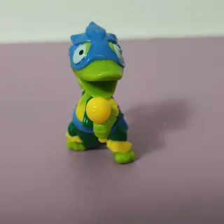 Sorpresa Carletto Findus - Figure Camaleonte