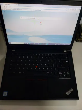 Lenovo T470 - Portatile Funzionante