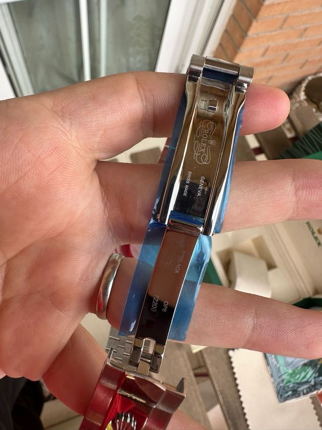 Rolex Submariner Verde