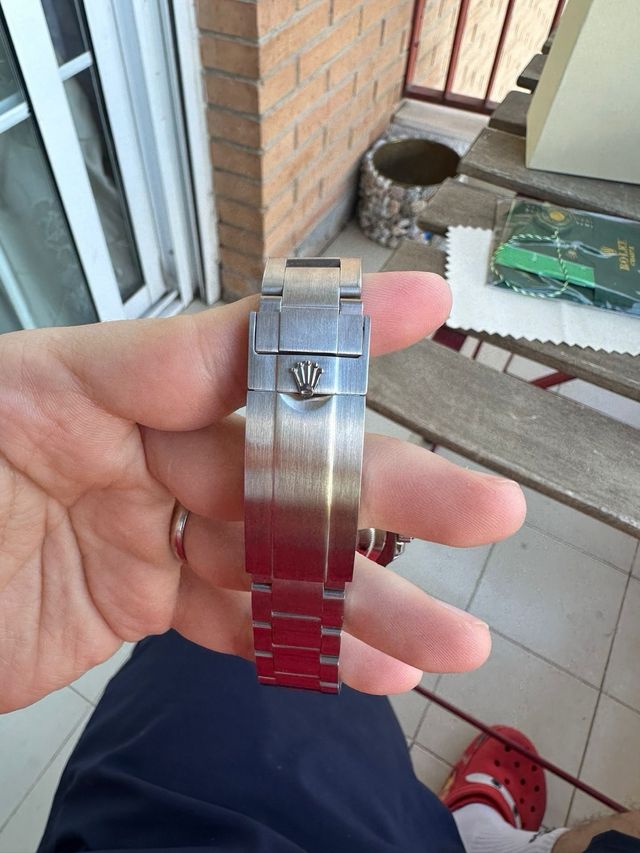 Rolex Submariner Verde