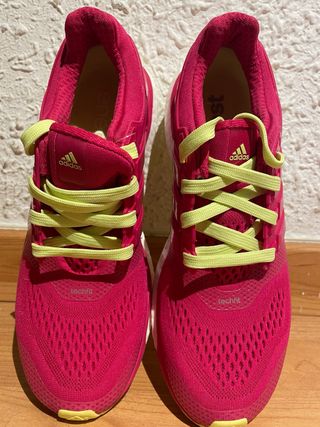Adidas Energy Boost Zapatillas Mujer Rosa