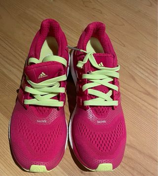 Adidas Energy Boost Zapatillas Mujer Rosa