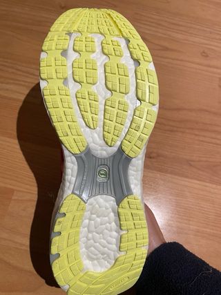 Adidas Energy Boost Zapatillas Mujer Rosa