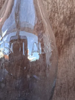 Antiche Bottiglie Solari