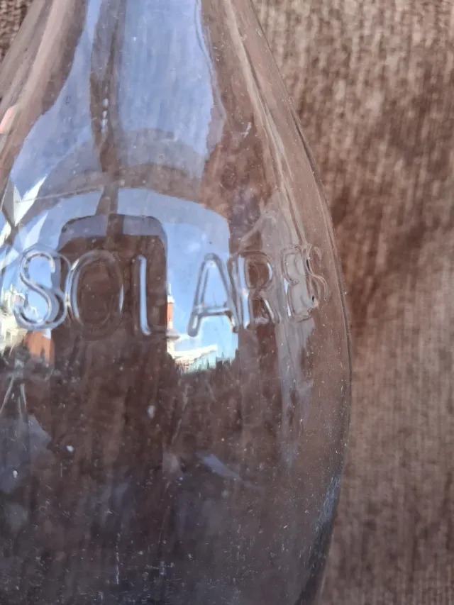 Antiche Bottiglie Solari