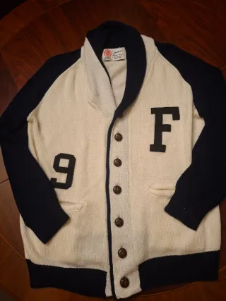 Jersey Franklin Marshall Talla L