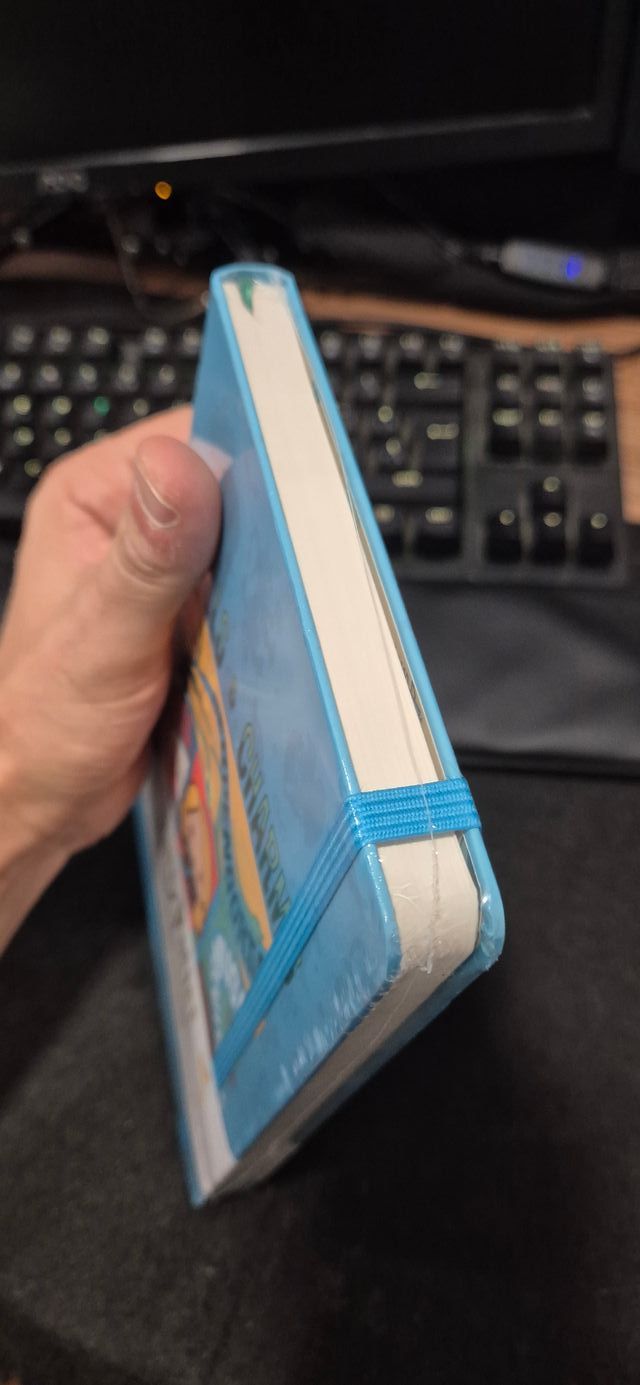 Harry Potter: Spells and Charms Hardcover Ruled...