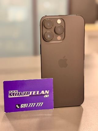 iPhone 14 Pro Max 256GB Negro