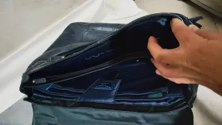 Borsa lavoro Piquadro pelle