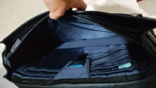 Borsa lavoro Piquadro pelle