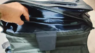 Borsa lavoro Piquadro pelle