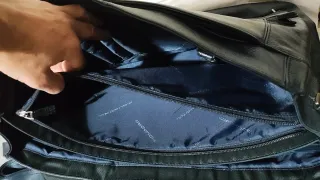 Borsa lavoro Piquadro pelle